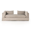 Habitat Bennett Moon Chaise | ready to ship!