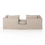 Habitat Bennett Moon Chaise | ready to ship!