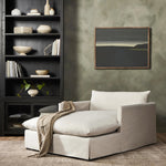 Habitat Bennett Moon Chaise Lounge | shipping 6/4/2025