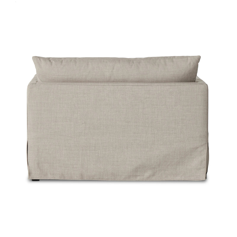 Habitat Bennett Moon Chaise Lounge | shipping 6/4/2025