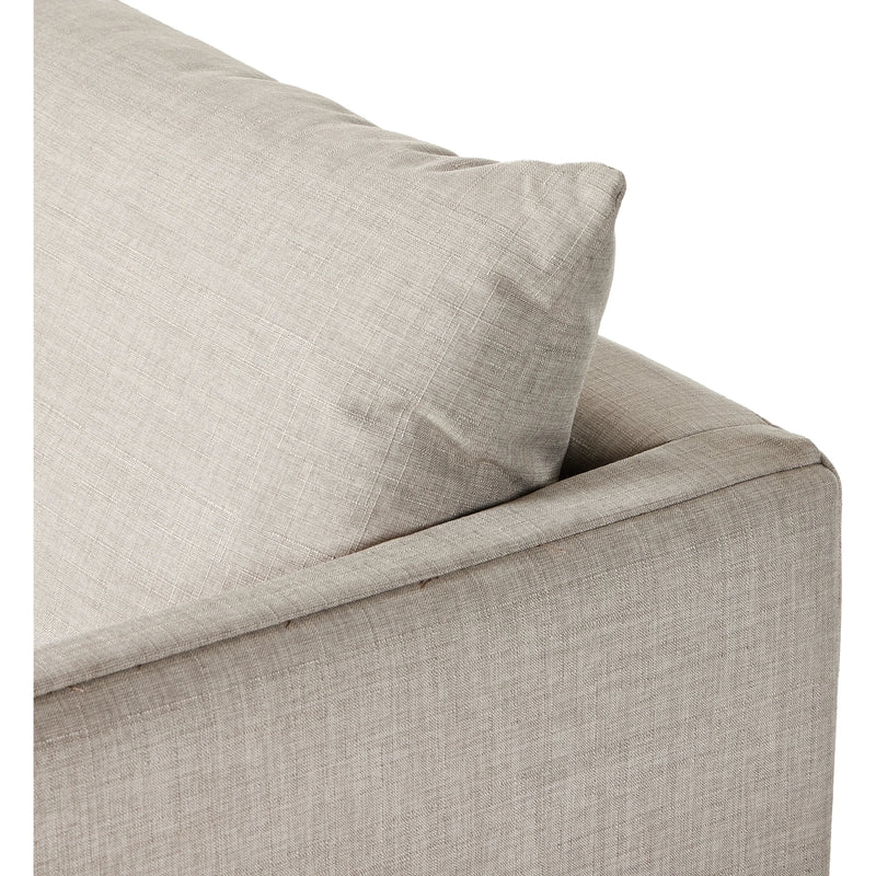 Habitat Bennett Moon Chaise Lounge | shipping 6/4/2025