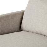 Habitat Bennett Moon Chaise Lounge | shipping 6/4/2025