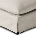 Habitat Bennett Moon Chaise Lounge | shipping 6/4/2025