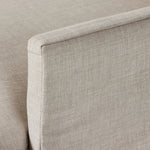 Habitat Bennett Moon Chaise Lounge | shipping 6/4/2025