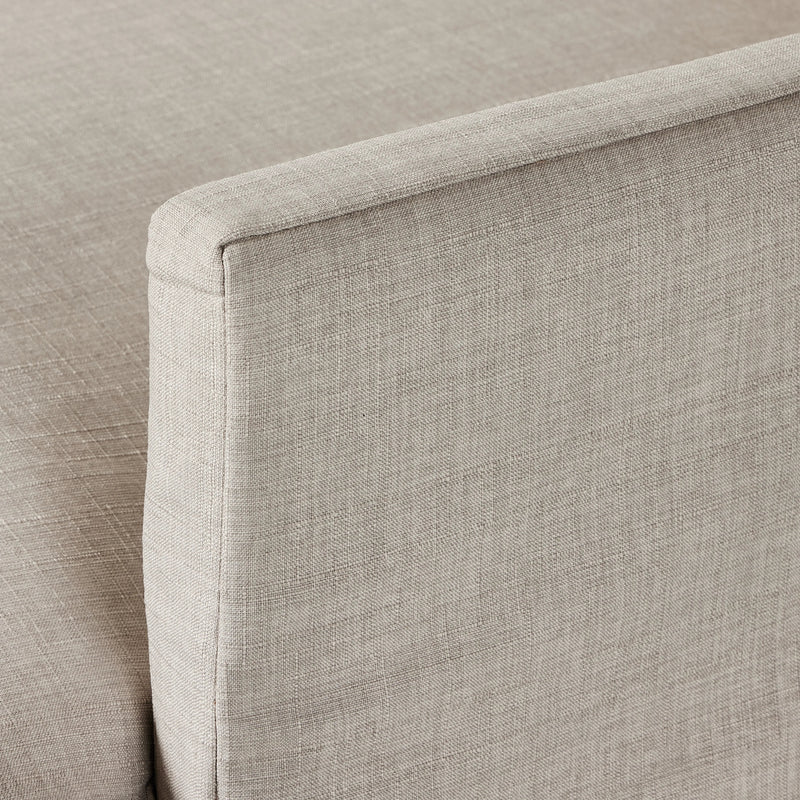 Habitat Bennett Moon Chaise Lounge | shipping 6/4/2025