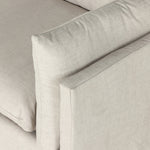 Habitat Bennett Moon Sofa | shipping 6/4/2025