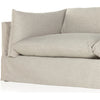 Habitat Bennett Moon Sofa | shipping 6/4/2025