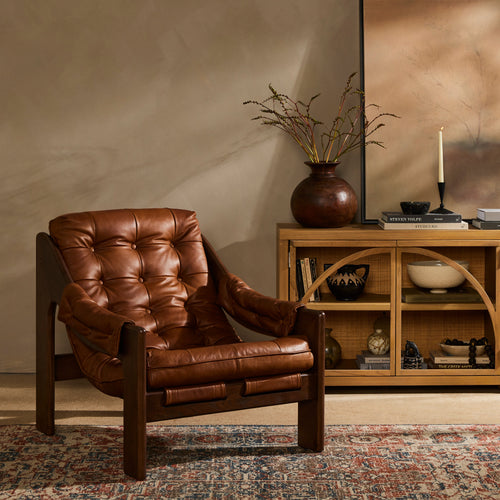 Halston Heirloom Sienna Chair | shipping 11/25/2025