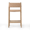 Hamlin Double Twisted Paper Cord Counter Stool | ready to ship!