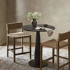 Hamlin Double Twisted Paper Cord Counter Stool | ready to ship!