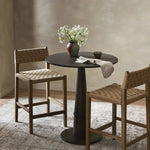 Hamlin Double Twisted Paper Cord Counter Stool | ready to ship!