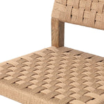 Hamlin Double Twisted Paper Cord Counter Stool | ready to ship!