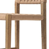 Hamlin Double Twisted Paper Cord Counter Stool | ready to ship!