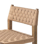 Hamlin Double Twisted Paper Cord Counter Stool | ready to ship!