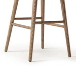 Hannah Sonoma Chestnut  Swivel Bar + Counter Stool | shipping 8/6/2025