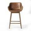 Hannah Sonoma Chestnut Swivel Counter Stool | ready to ship!