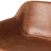 Hannah Sonoma Chestnut  Swivel Bar + Counter Stool | shipping 8/6/2025