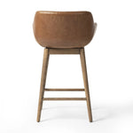 Hannah Sonoma Chestnut Swivel Counter Stool | ready to ship!