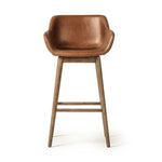 Hannah Sonoma Chestnut  Swivel Bar + Counter Stool | shipping 8/6/2025