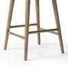Hannah Sonoma Chestnut  Swivel Bar + Counter Stool | shipping 8/6/2025