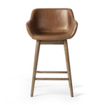Hannah Sonoma Chestnut  Swivel Bar + Counter Stool | shipping 8/6/2025