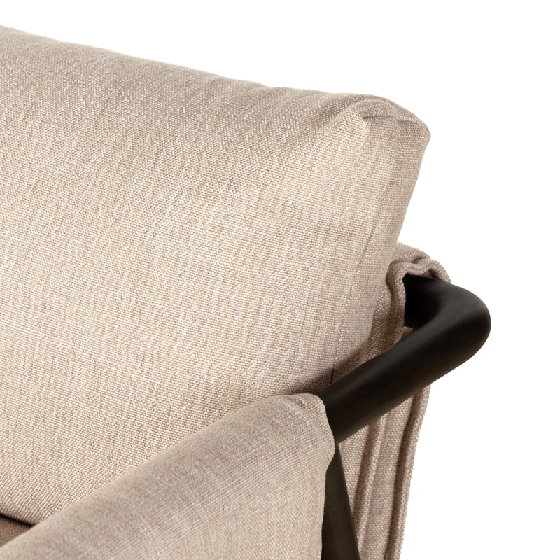 Harrison Alcala Wheat Chair | shipping 7/13/2025