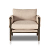 Harrison Alcala Wheat Chair | shipping 7/13/2025