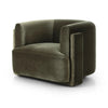 Hartley Surrey Olive Chair | shipping 09/26/2025