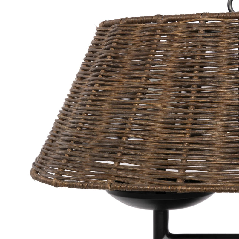 Harwick Jet Black Table Lamp | shipping 09/08/2025
