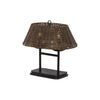 Harwick Jet Black Table Lamp | shipping 09/08/2025