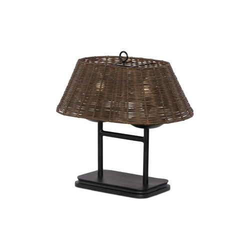Harwick Jet Black Table Lamp | shipping 09/08/2025