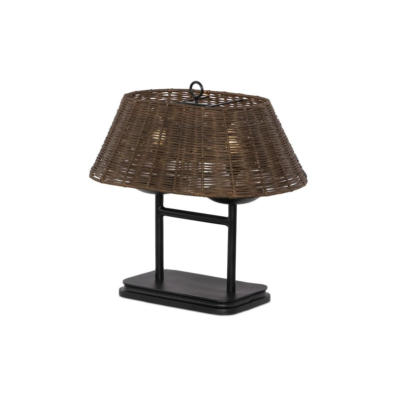 Harwick Jet Black Table Lamp | shipping 09/08/2025