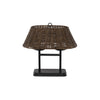 Harwick Jet Black Table Lamp | shipping 09/08/2025
