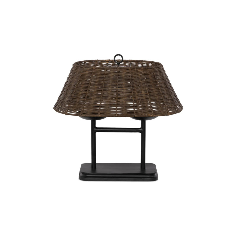 Harwick Jet Black Table Lamp | shipping 09/08/2025
