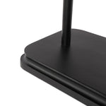 Harwick Jet Black Table Lamp | shipping 09/08/2025