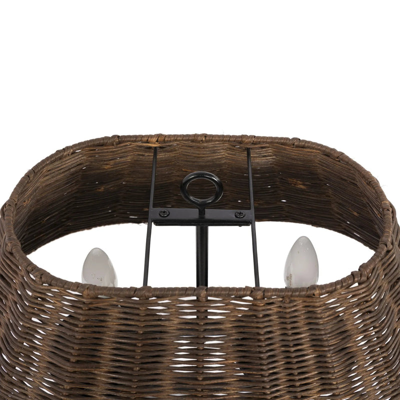 Harwick Jet Black Table Lamp | shipping 09/08/2025