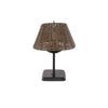 Harwick Jet Black Table Lamp | shipping 09/08/2025