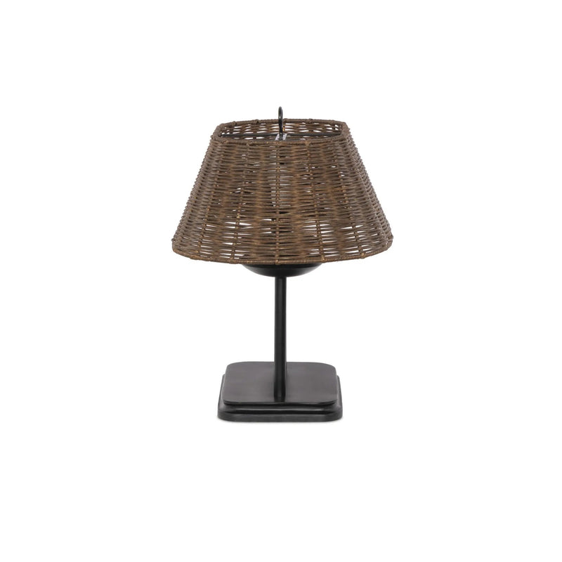 Harwick Jet Black Table Lamp | shipping 09/08/2025