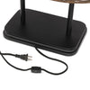 Harwick Jet Black Table Lamp | shipping 09/08/2025
