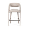 Hawkins Savile Flannel Bar + Counter Stool