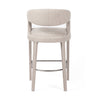 Hawkins Savile Flannel Bar + Counter Stool