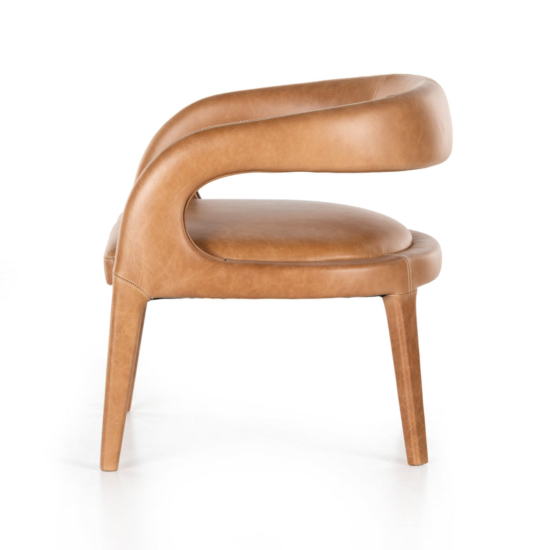 Hawkins Sonoma Butterscotch Chair | shipping 8/1/2025