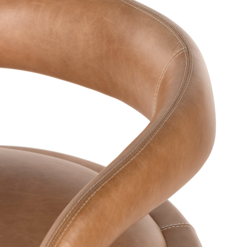 Hawkins Sonoma Butterscotch Chair | shipping 8/1/2025