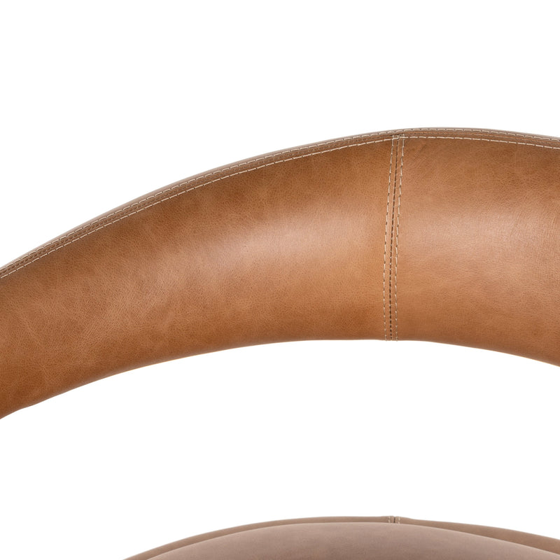 Hawkins Sonoma Butterscotch Chair | shipping 8/1/2025