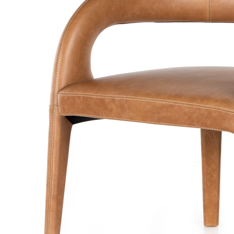 Hawkins Sonoma Butterscotch Chair | shipping 8/1/2025