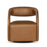 Hawkins Sonoma Butterscotch Swivel Chair | ready to ship!