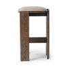 Hoven Alcala Fawn Backless Bar Stool | ready to ship!