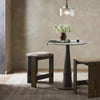 Hoven Alcala Fawn Backless Bar Stool | ready to ship!