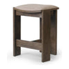 Hoven Alcala Fawn Backless Counter Stool | ready to ship!