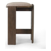 Hoven Alcala Fawn Backless Counter Stool | ready to ship!
